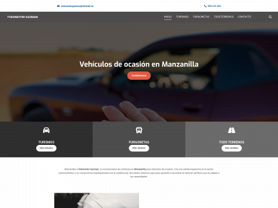 todomotorguzman.com snapshot