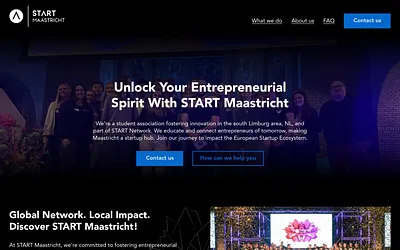 startmaastricht.nl snapshot