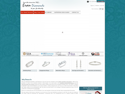 erandiamonddealers.com snapshot