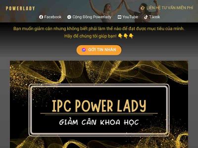 powerlady.vn snapshot