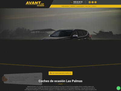 avantcar.es snapshot