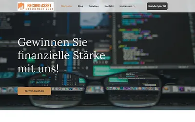 recordasset.de snapshot