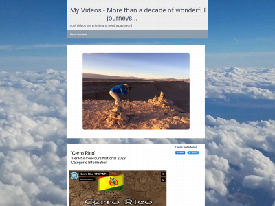 myvideoprod.lu snapshot
