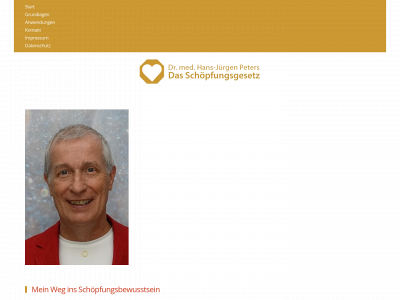 drhjpeters.de snapshot