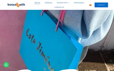 bossamatik.es snapshot