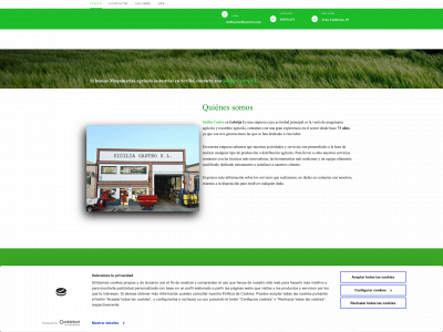 siciliacastro.es snapshot