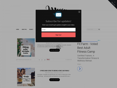 themayfieldestate.com snapshot