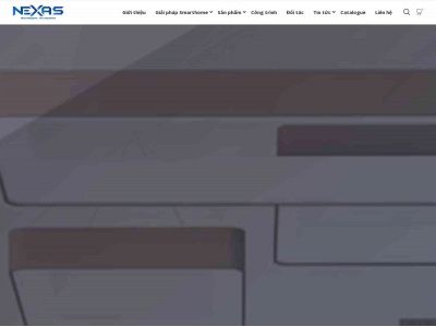 nexas.vn snapshot