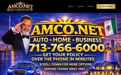 www.amco.net snapshot