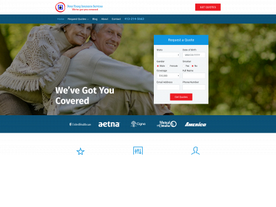peteryounginsuranceservices.com snapshot