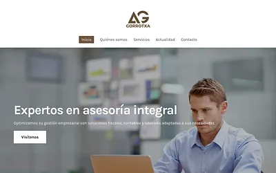 gorrotxa.es snapshot