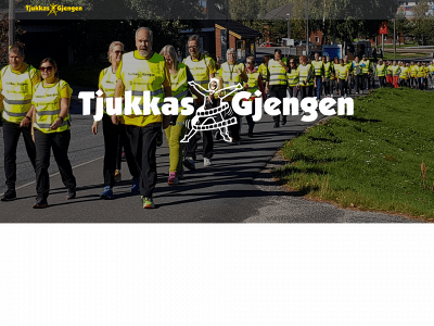 tjukkasgjengen.no snapshot