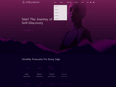 almasastrales.com snapshot