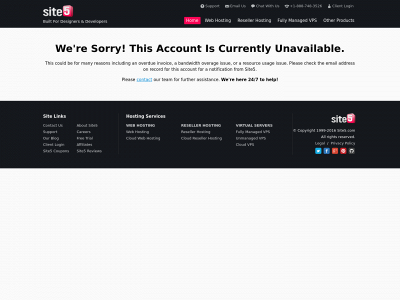responsemill.com snapshot