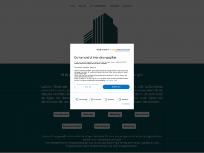 laboragruppen.se snapshot