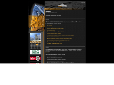 archstudija.lt snapshot