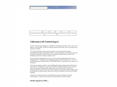 femtiooringen.se snapshot