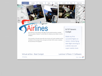 fairlines.be snapshot