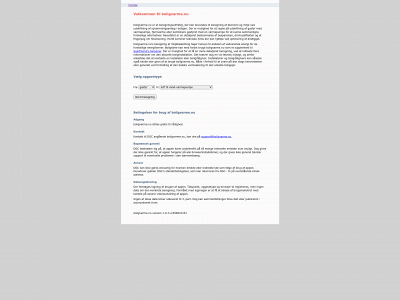 boligvarme.nu snapshot
