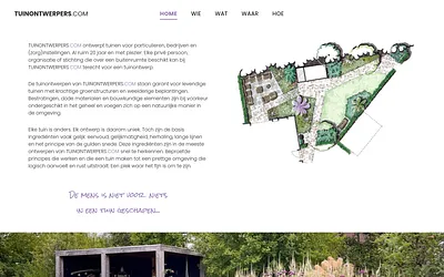 tuinontwerpers.com snapshot