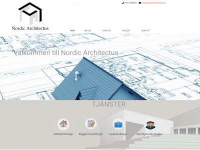 nordicarchitectus.se snapshot