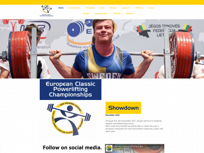 ecpc2021.se snapshot