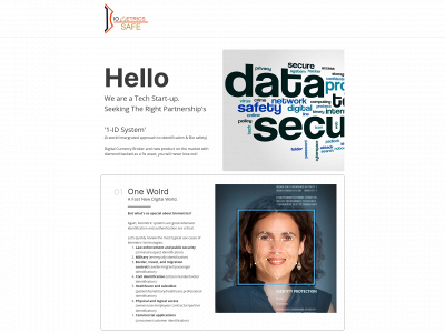 biometrics-safe.com snapshot