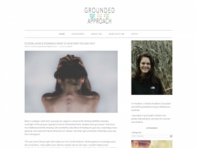 groundedapproach.com snapshot