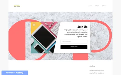 opinionspublished.weebly.com snapshot