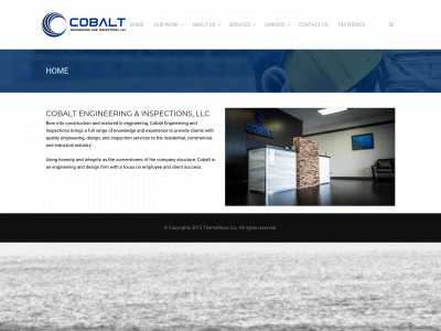 cobalt-engineering.com snapshot
