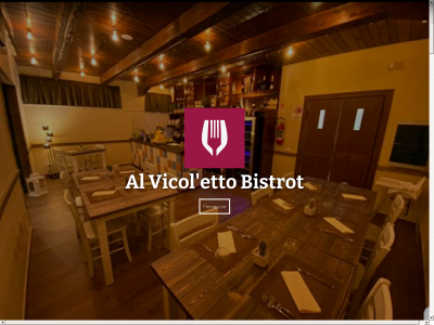 alvicolettobistrot.it snapshot