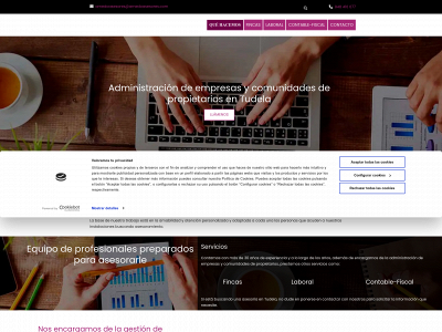 www.arnedoasesores.com snapshot