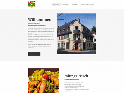kleineseck.de snapshot