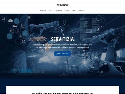servitizia.se snapshot