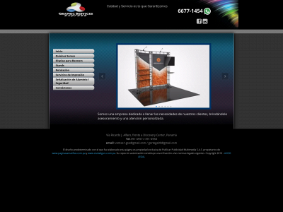 graphicserviceexpress.com snapshot
