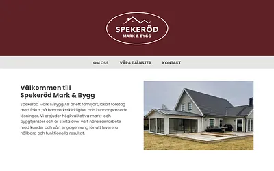 spekerodmb.se snapshot