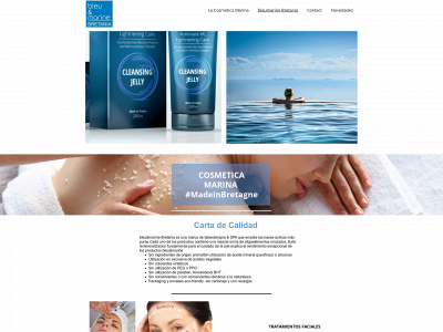 bleumarine-cosmetica-marina.es snapshot