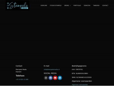stempelsmedia.nl snapshot