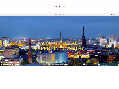 smartletscoventry.com snapshot