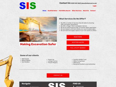 siteinvest.co.uk snapshot