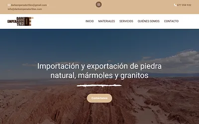 darkemperadortiles.com snapshot