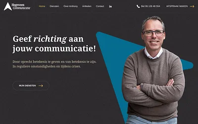 anthonyhogeveen.nl snapshot