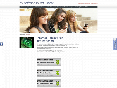 internetfor.me snapshot
