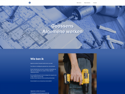 algemenewerkengoossens.be snapshot
