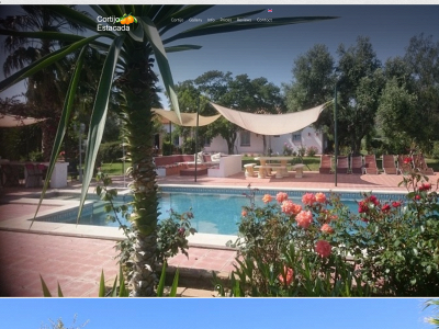www.cortijoestacada.es snapshot