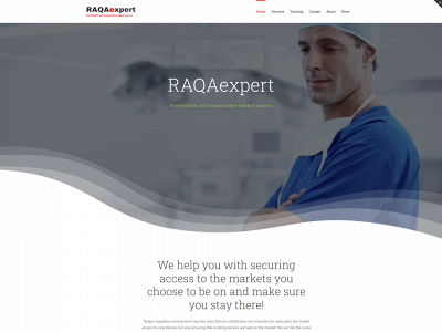 raqaexpert.se snapshot