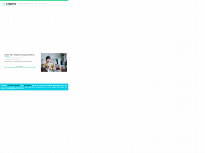 senara.bio snapshot