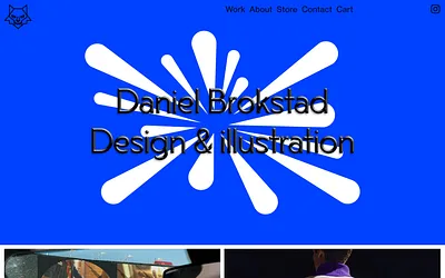 danielbrokstad.com snapshot