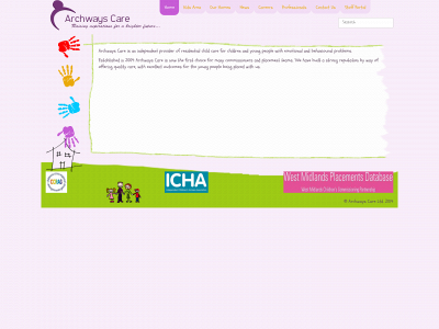 archwayscare.com snapshot