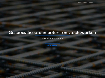 pevano.nl snapshot